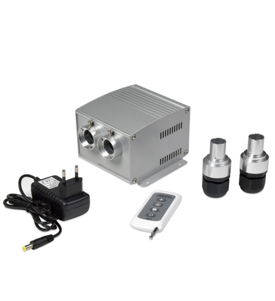 502 White Fibre Optic Light Engine