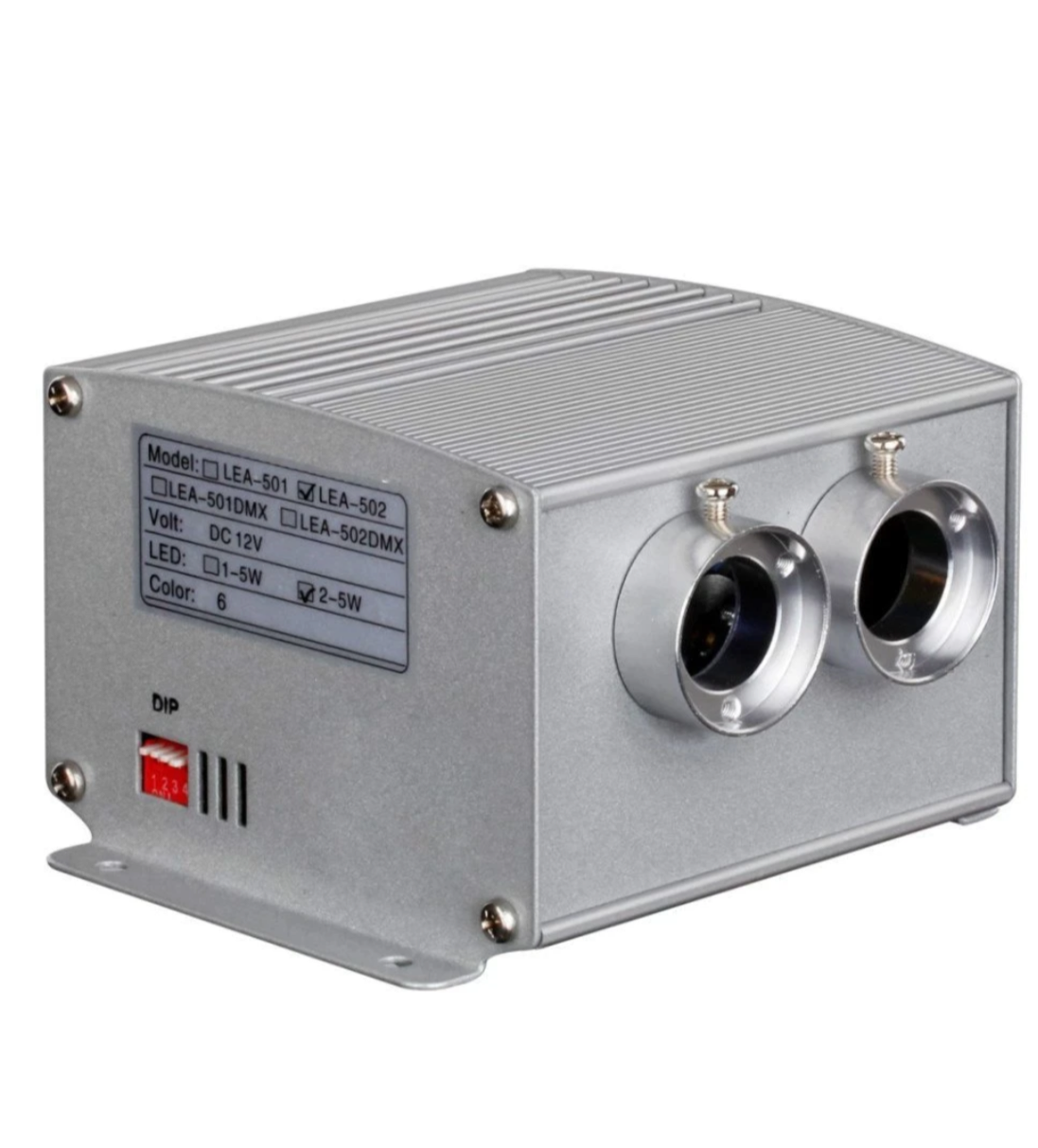 502 White Fibre Optic Light Engine