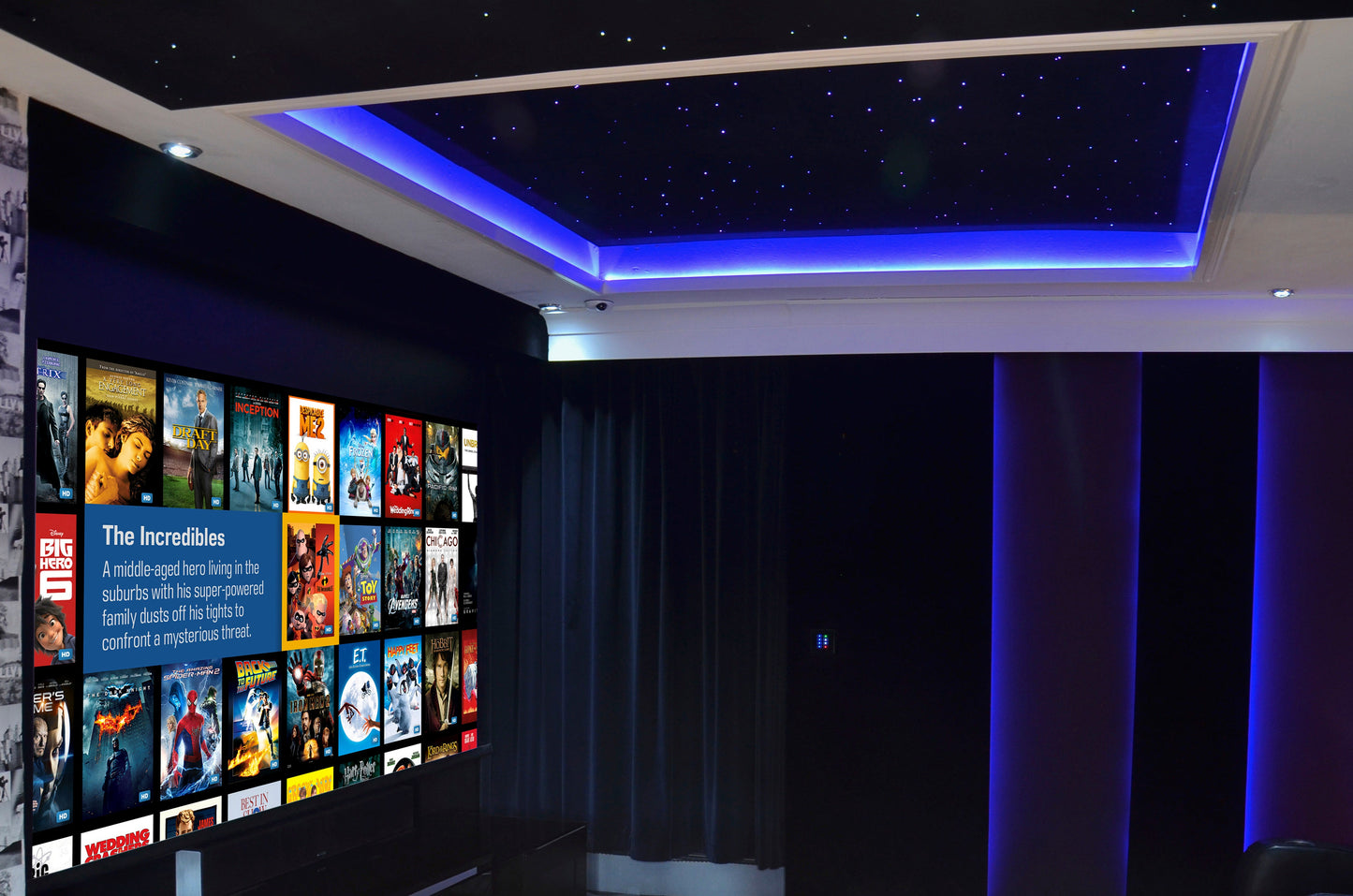 Nova Star Ceiling Kit