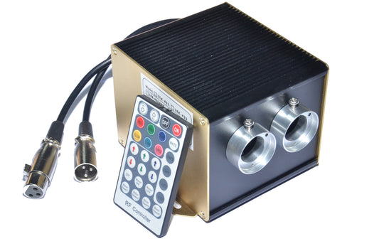 432 DMX RGBW Fibre Optic Light Engine