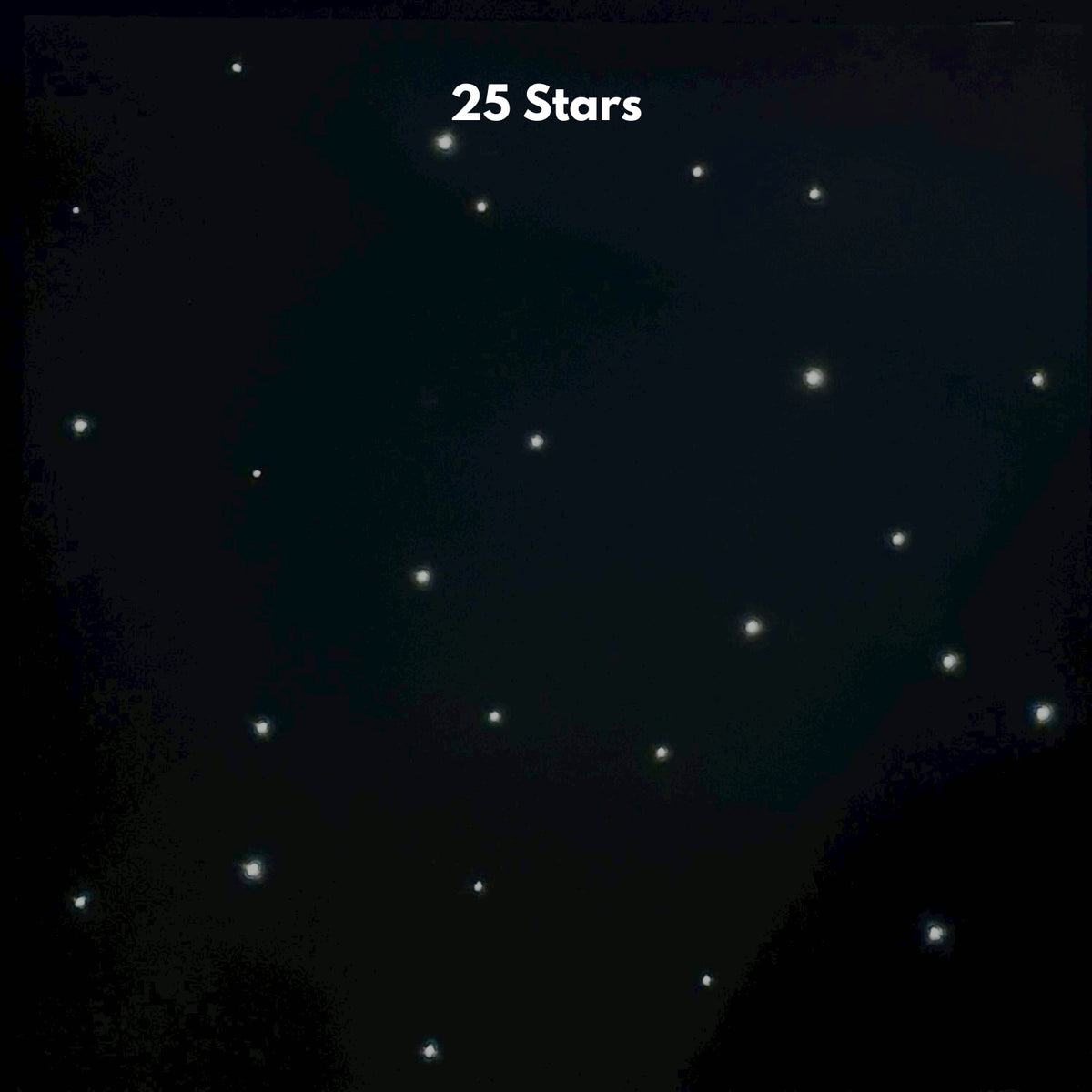 72 Count Star How to Calculate the Ideal Star Quantity for Your Room – Nova Star Ceilings