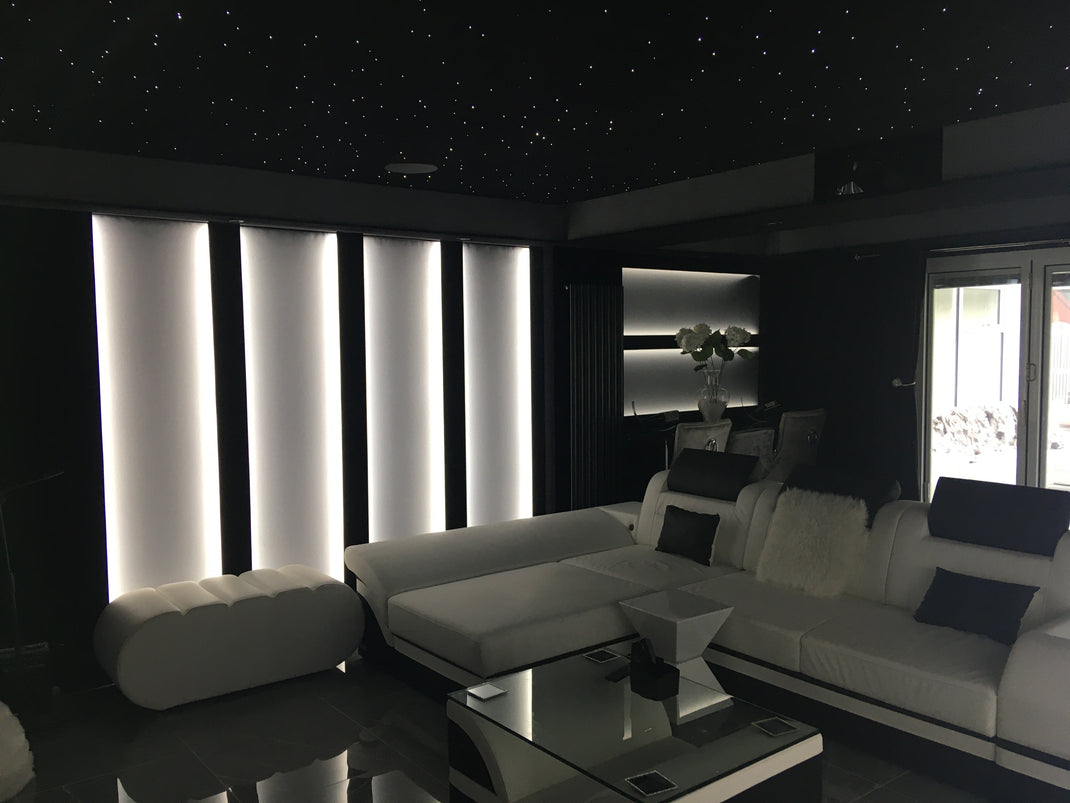 Nova Star Ceilings